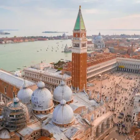 Apartment Casa Carla - Comodo In Cannaregio - 2 Private