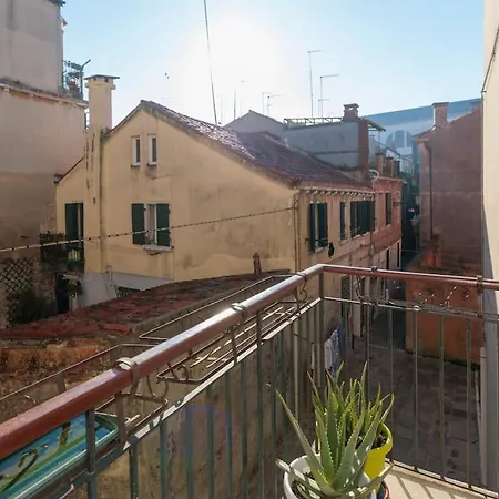 Casa Carla - Comodo In Cannaregio - 2 Private Apartment *