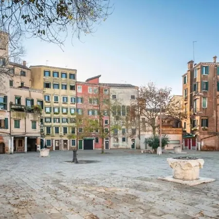 Appartement Casa Carla - Comodo In Cannaregio - 2 Private